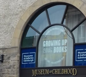 _SELCIE_'s tweet photo. #GrowingUpWithBooks represents two years of very enjoyable work!  It led us in many different directions -- from worlds of the imagination to worlds of science. Hope to see you there this summer @EdinCulture @Strath_English @EdinburghUni @LLCatEdinburgh https://t.co/BkFlsjEHIy https://t.co/oyG0gUGwfI