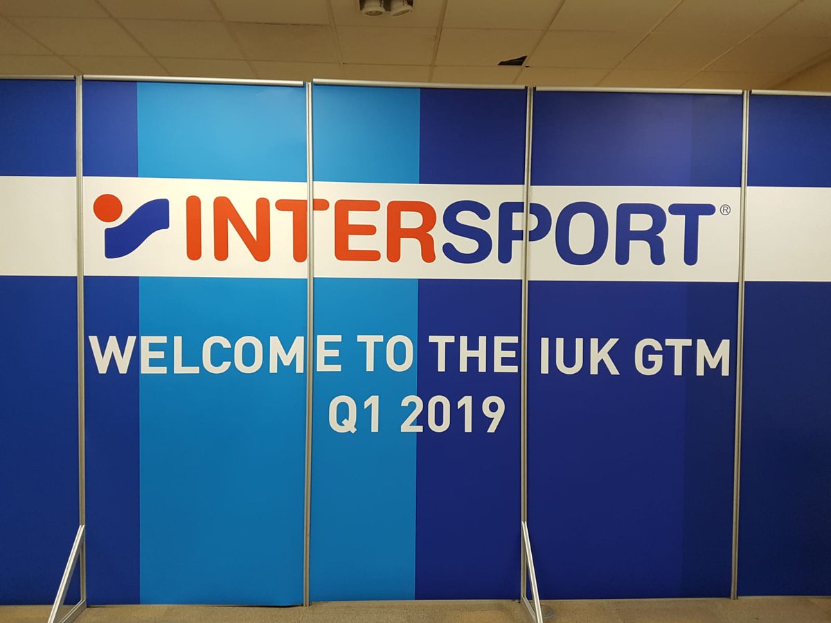 SafeSizeWOW's tweet photo. Today the #Intersport UK #Retail GTM of the year got to an end. @SafeSize was the only #technology solution that took part, with our teammates presenting our unique 3D scanner solution.👟
Thank you for the invitation! 🙏
#uk #safesize #experience #3dscanner #intersportgtm https://t.co/q2xcQ0E9qh