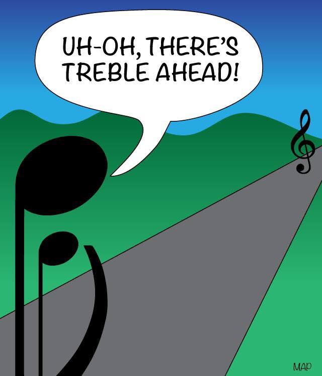 on a lighter note...