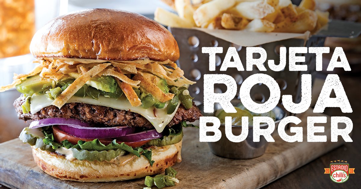 Chili's Puerto Rico tweet media