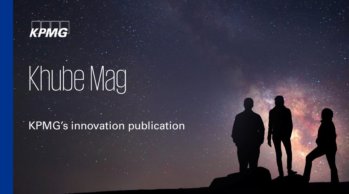KPMG <a href="/Nunwood/">KPMG Nunwood</a> provides an overview of what Customer Experience means in the latest edition of the #khubemag.  Read more: ht.ly/UTu730koSBv #Fintech