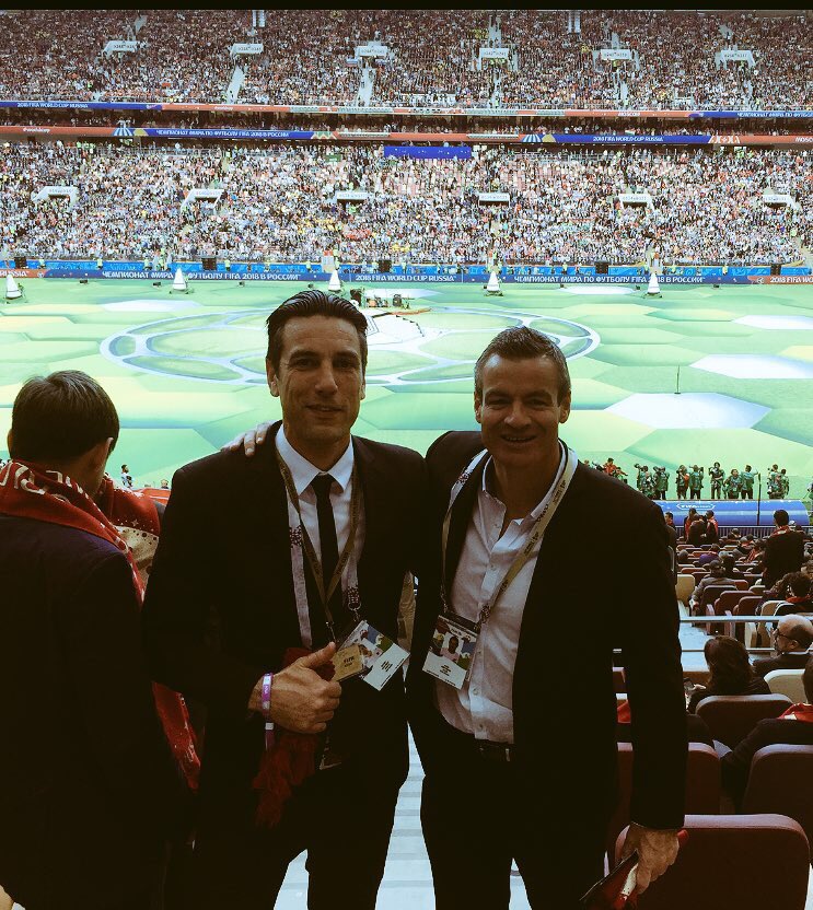 Ivan Vicelich tweet media