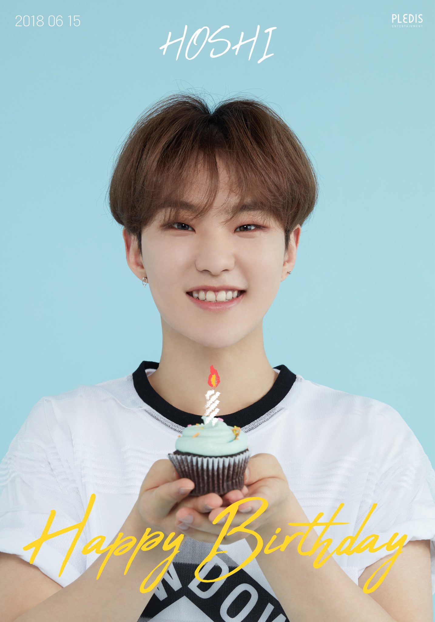 20180615 Happy HOSHI\s Day     