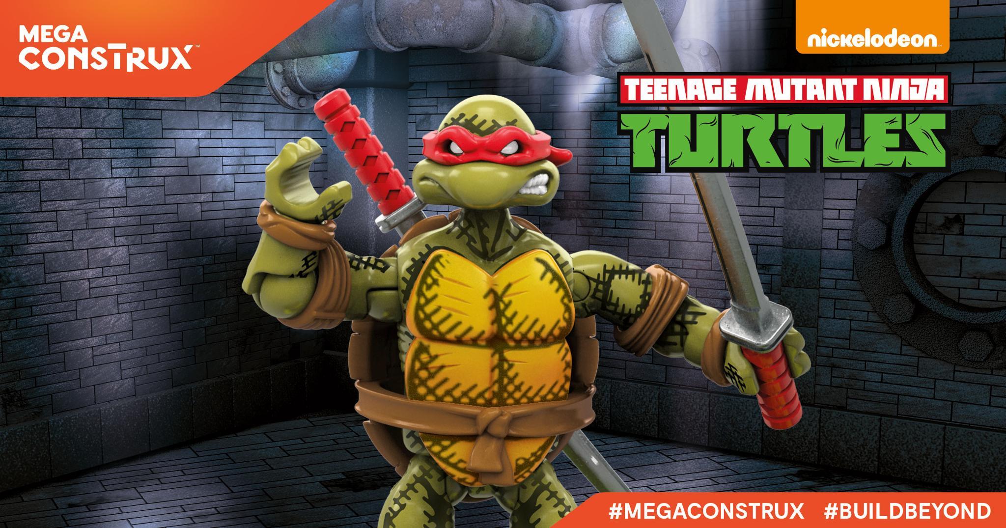 Mega Construx on X