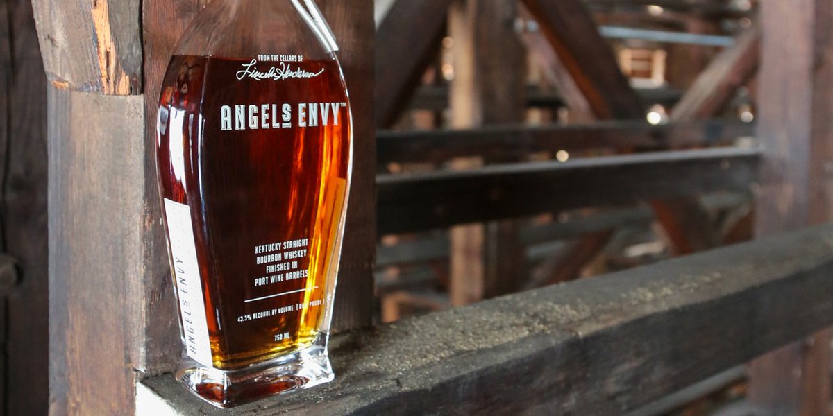 As you enjoy a pour on #NationalBourbonDay, learn how our favorite spirit first earned its name, maybe. ---> bit.ly/aebourbonday