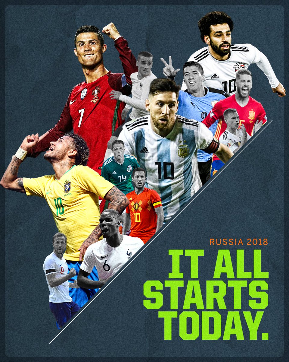 espn's tweet photo. THE WAIT IS OVER! (via @ESPNFC) https://t.co/TAhUKhU2j4