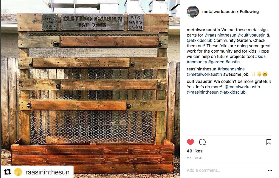 MetalWorkAustin's tweet image. 