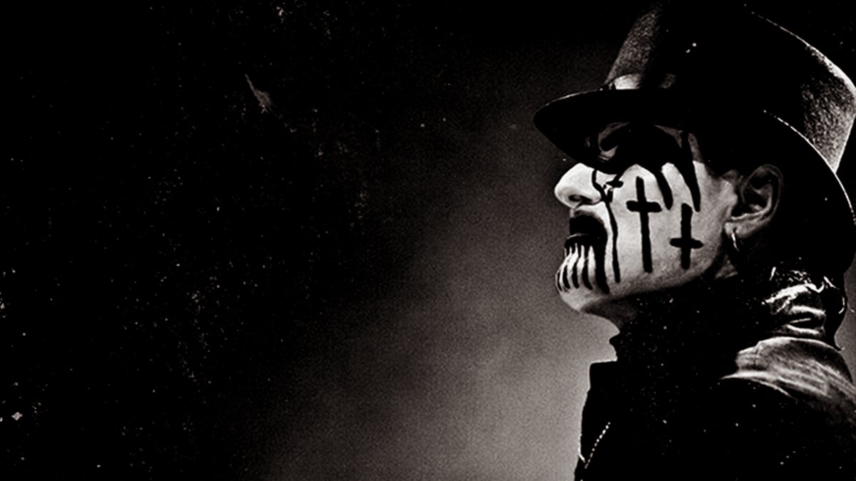 Happy birthday to King Diamond. 