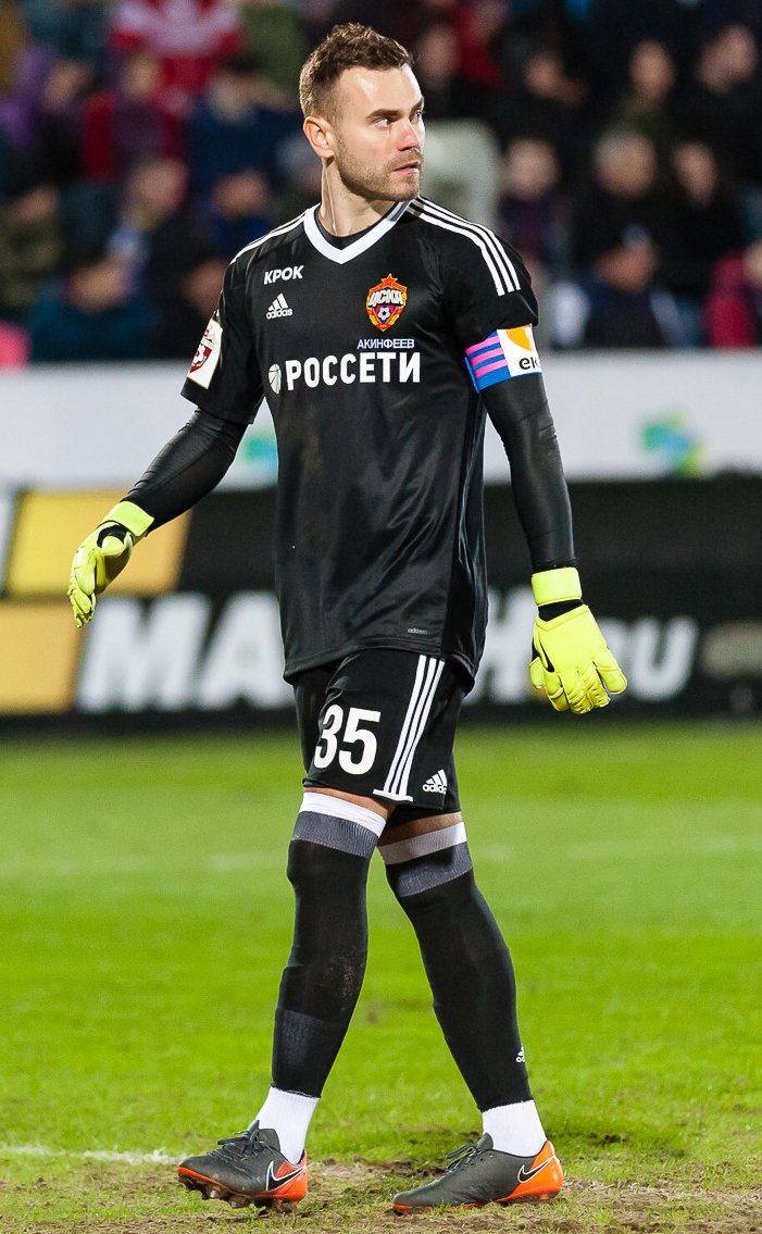 WordCupQatar's tweet photo. Igor Akinfeev - Rússia

#WorldCupRussia2018 #WorldCup #Copa2018 #CopaDoMundo2018 #CopaDoMundo #WorldCup2018 https://t.co/6gYtURXOxT