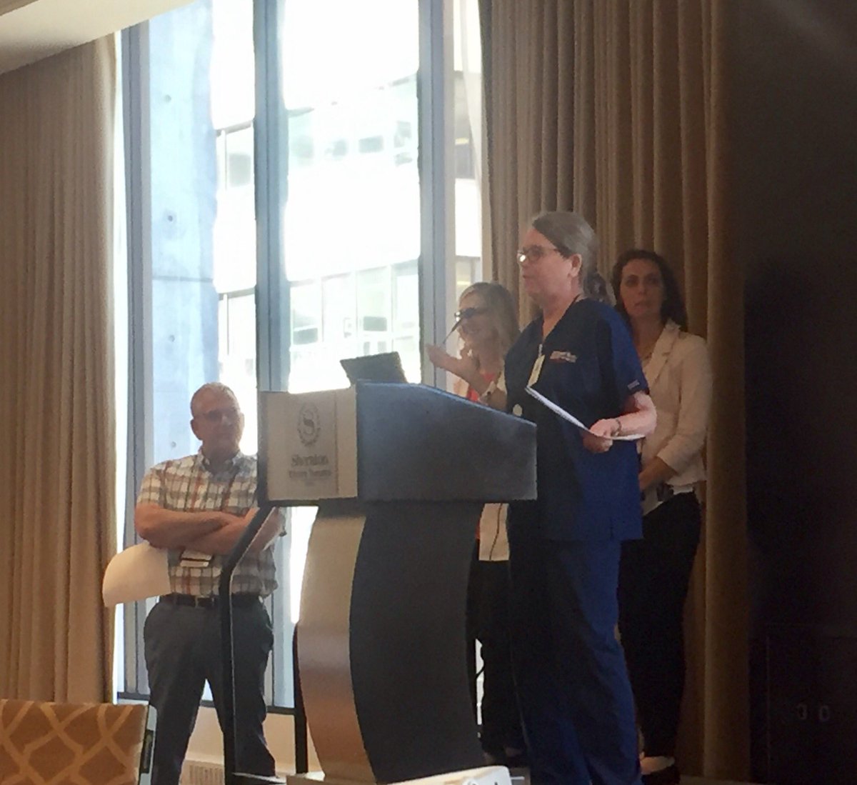 hughes0311's tweet image. The PEARLS of IPE @INACSL @SVSU  #sallydecker #matthewmitchell #jillinnes #cynthiahupert #INACSL2018