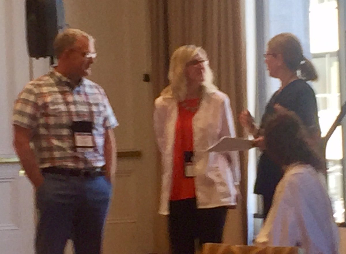 hughes0311's tweet image. The PEARLS of IPE @INACSL @SVSU  #sallydecker #matthewmitchell #jillinnes #cynthiahupert #INACSL2018