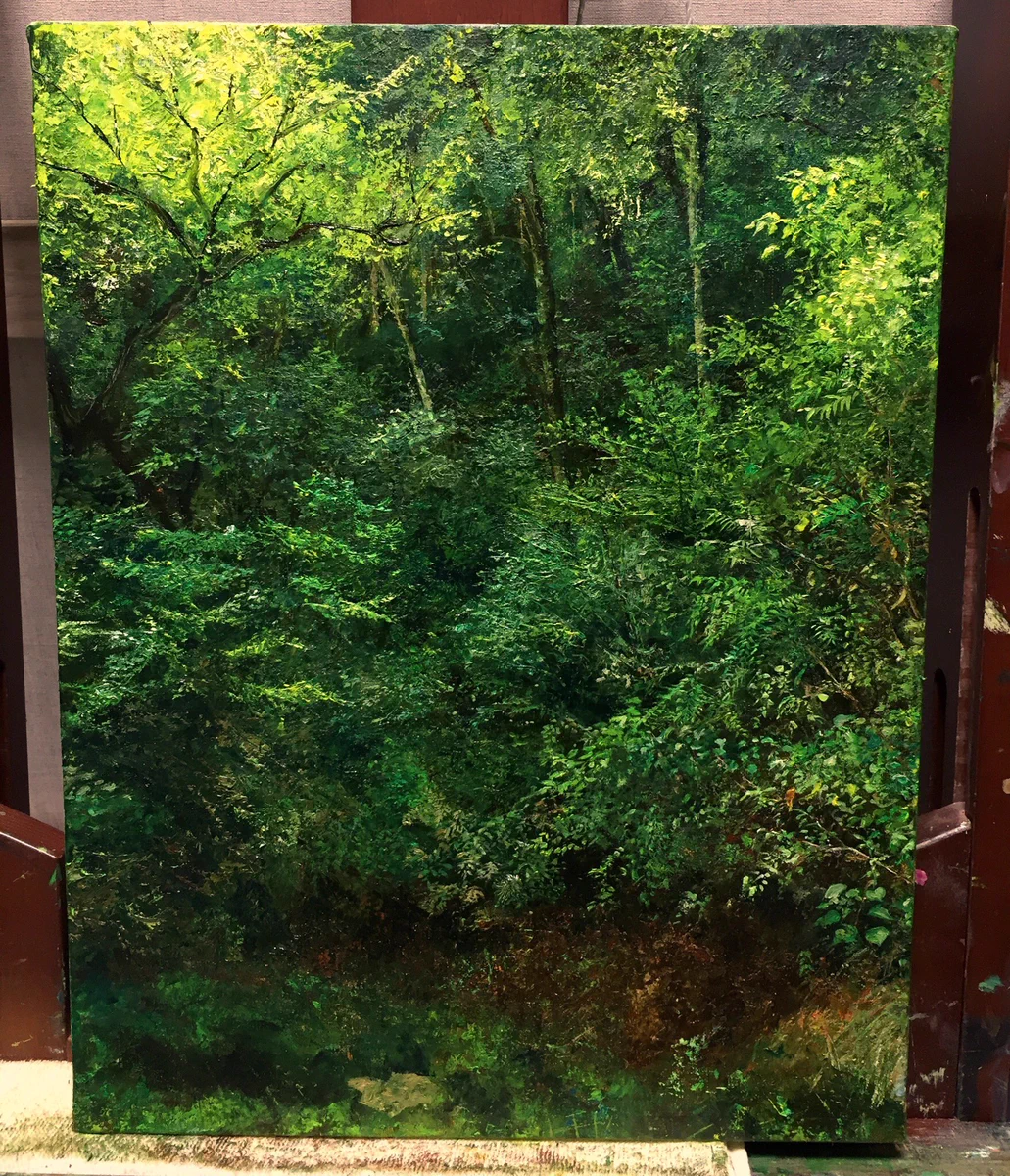 コレが本当に絵なの？ｗ油絵って言われても写真にしか見えないレベルｗ