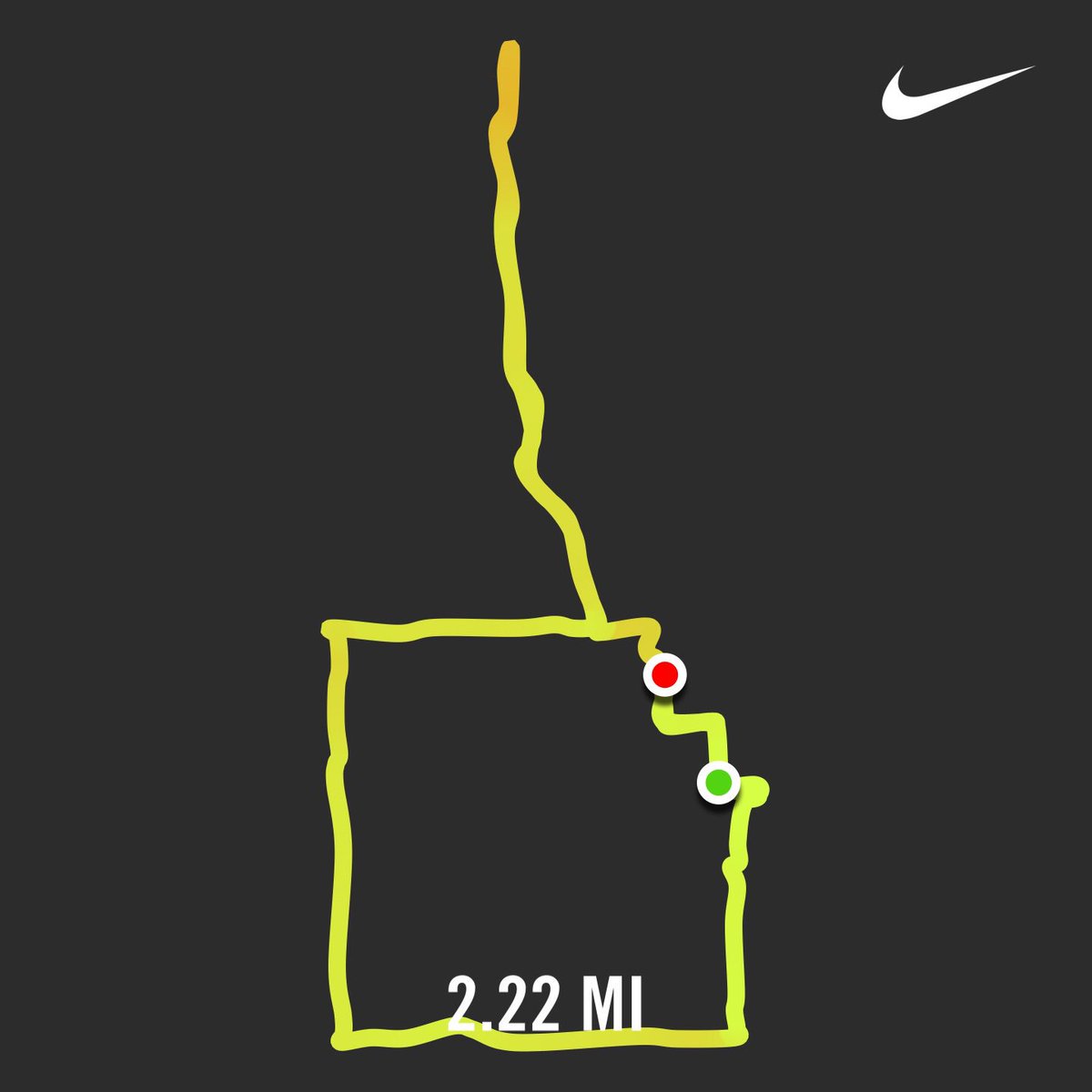 Dappermanhair's tweet photo. #justarun #nikerunclub https://t.co/xzljSRKnVZ