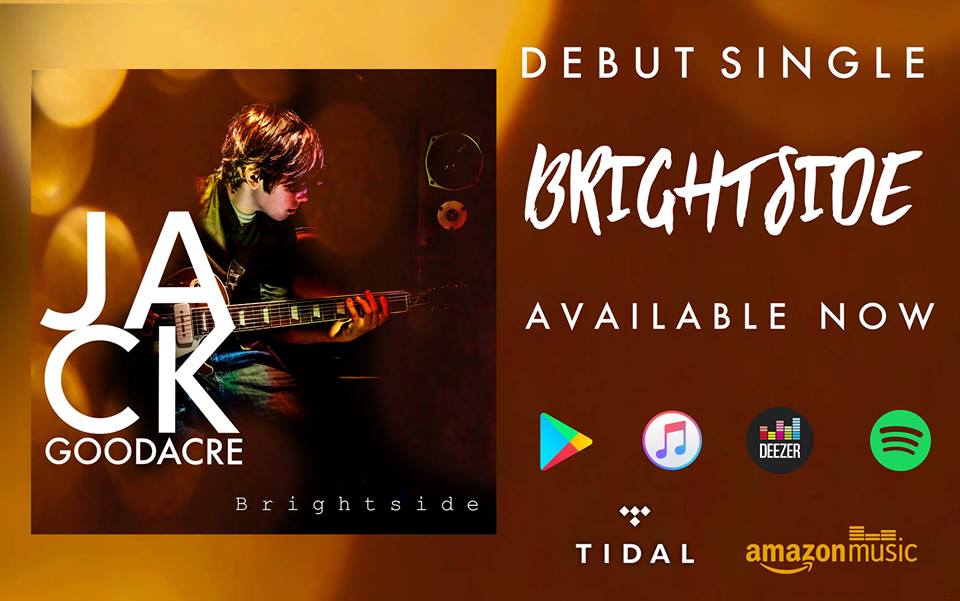 PaulThePromoter's tweet photo. British 🇬🇧 musician Jack Goodacre, suggested that I ✔️ out two of his songs 🎶 on Spotify. His debut Single, 'Bright Side' is rather impressive!
BRIGHT SIDE ➡️ https://t.co/NJwK2eImtv
DO IT LIKE I DO ➡️ https://t.co/DZISU8zOIr
🎶#MusiciansMedia🎵 @Jackgoodacre11 https://t.co/b5vkTbdbOu