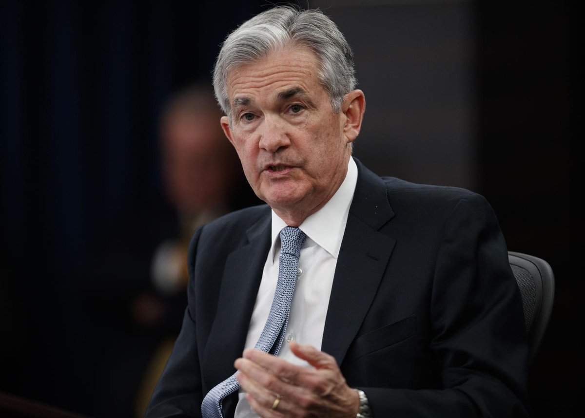 Fed raises key rate and sees possible acceleration in hikes #FederalReserve #rates #keyrate #loans #economy ow.ly/Vx8q30kuTSA