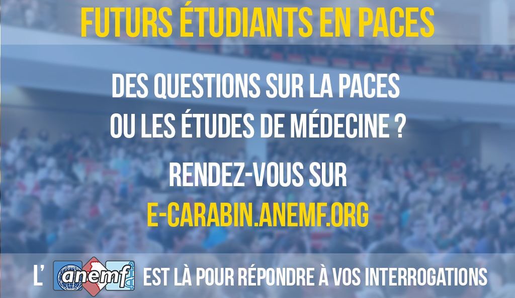 ANEMF's tweet photo. E-Carabin | Futurs étudiants en PACES, #ECarabin est aussi un espace d’échanges pour vous ! 
Vous avez des questions sur cette année particulière ou bien sur la suite des études médicales ? Venez échanger avec des étudiants de toutes les années ➡️ https://t.co/JzTjvIMc0d ⬅️ https://t.co/ORoTH5OIir