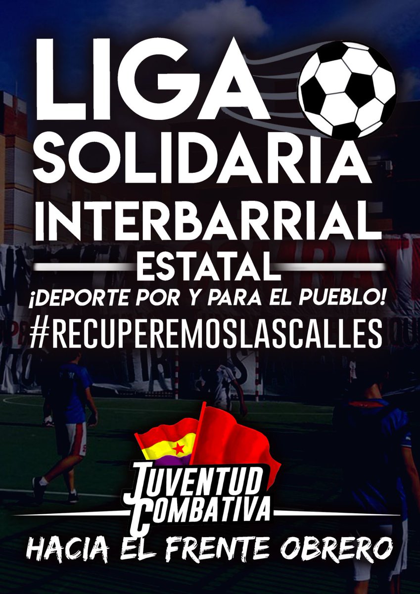 Juventud Combativa tweet media