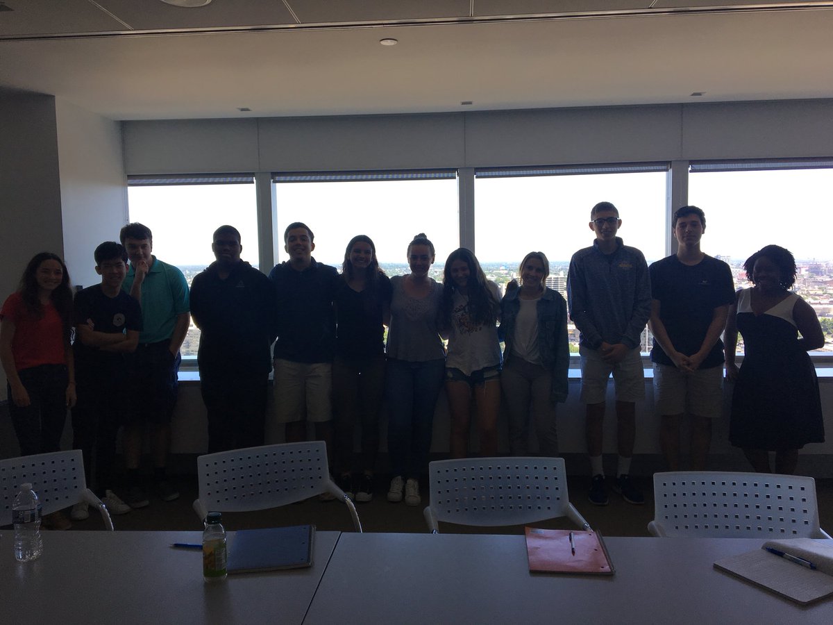 PCPublicPurpose's tweet photo. Thank you, @pewresearch #phl for helping @PennCharter’s students dissect and understand poverty in Philadelphia. #QuakerEd #publicpurpose https://t.co/1aXN4QVFIe