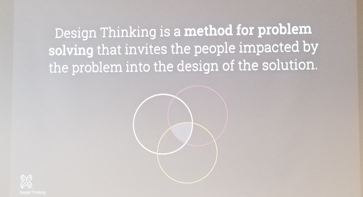 MamboMedia's tweet photo. By putting the user and their pains at the center of your research and solutions, #designthinking delivers lasting results.
@freshbeast
#pdxdms https://t.co/0QbYBhmrKU