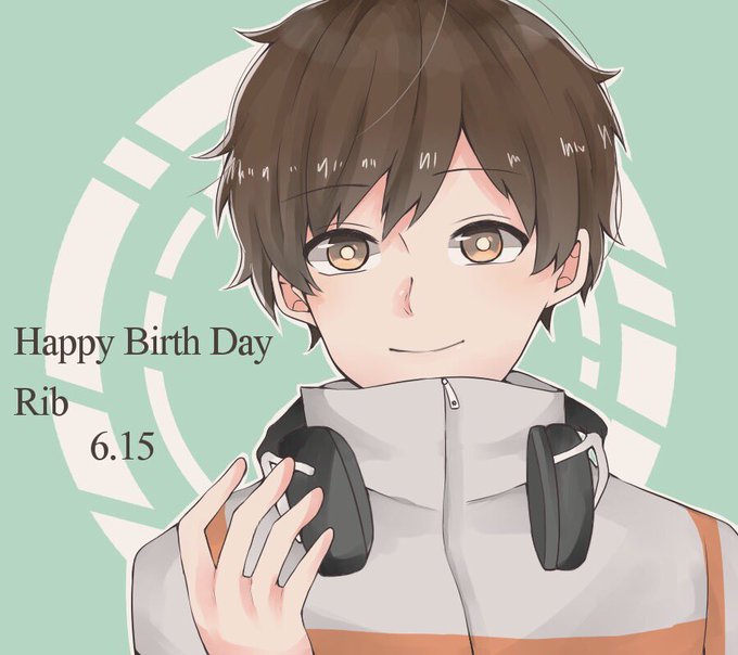 りぶさんお誕生日おめでとうございますのtwitterイラスト検索結果