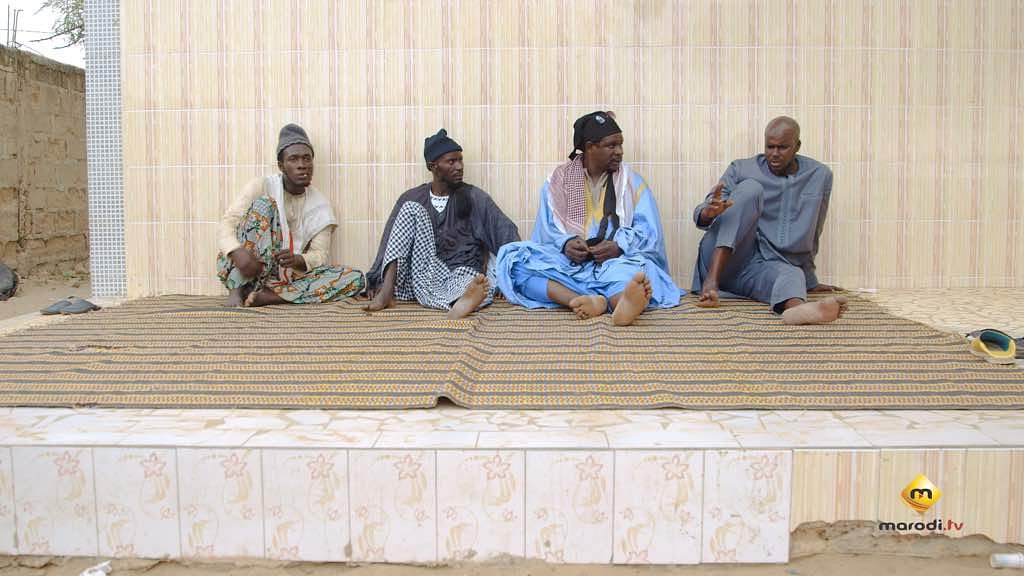 PatisenCuisine's tweet photo. Alors, prêts pour l'ultime épisode de #AdjaSérie ? Ça se passe à Réfane ce soir, ne le ratez surtout pas ! #SenRamadan #PATISEN #Kebetu #Team221 https://t.co/P5H97LWV4S