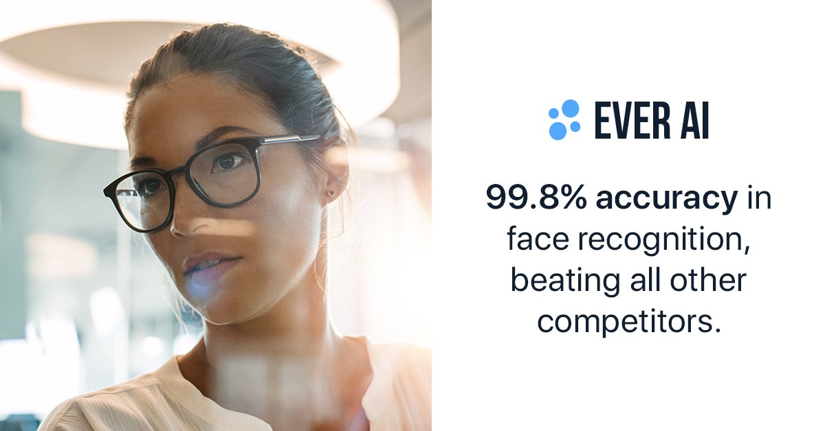 Paravision tweet media