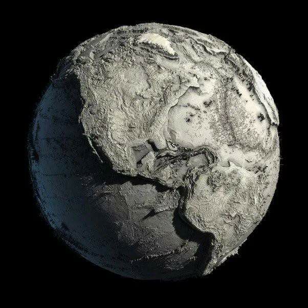 Earth without Water. Terrifying Look!
#savewater #climatechange #globalwarming #water #valuewater #everydropisimportant #earthwithoutwater #nature #savenature #cometogether