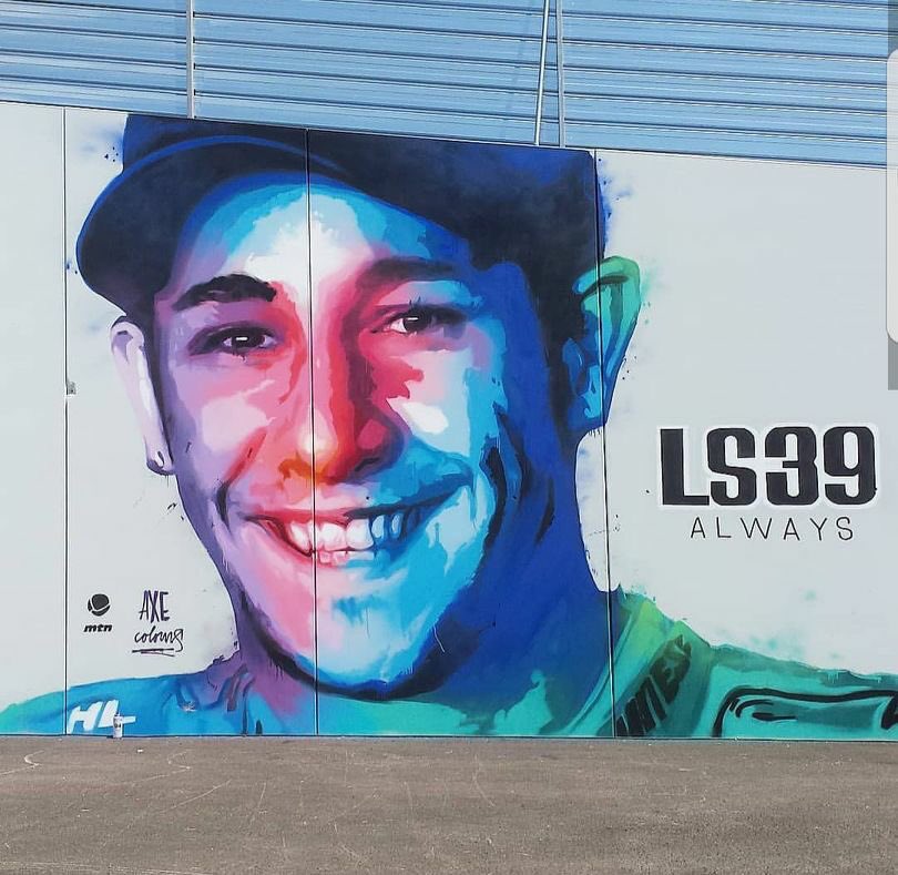 Fan Club Luis Salom tweet media