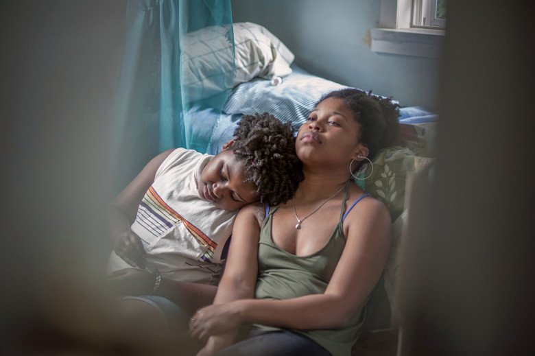 IndieWire's tweet photo. ‘Night Comes On’ Trailer: Jordana Spiro and Angelica Nwandu’s Sundance Winner Announces Arrival of Big New Talents https://t.co/LdWXOBbceL https://t.co/RLdesPKl8m