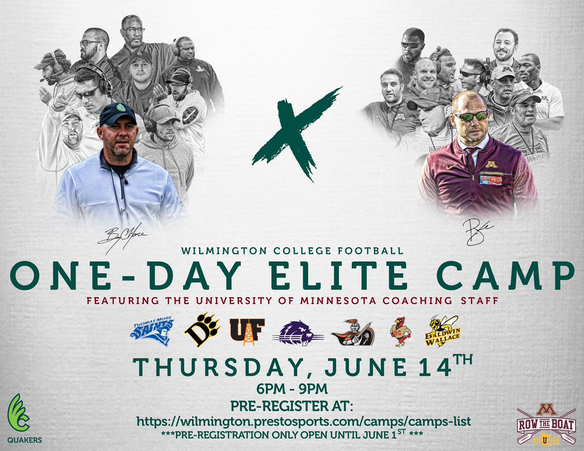 CoachMakrinos's tweet photo. You can find me here tonight! Looking forward to another great camp. #WinInJune https://t.co/fYNNLZGFQ3