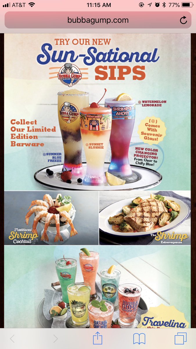 TerriBianchi's tweet photo. @BubbaGumpCo that’s a Shrimp Extravaganza that’s missing all the shrimp https://t.co/E3pqeWK1t3