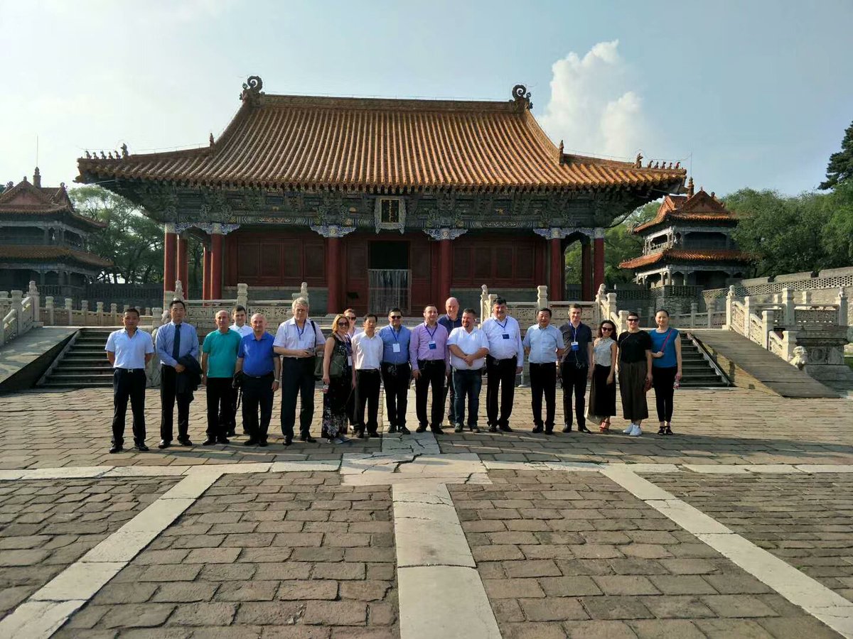 InvestInNoviSad's tweet photo. City of Novi Sad participated at the China-CEEC Mayors Forum in Ningbo  and Promoting Conference for Economic Cooperation and Friendship between China Liaoning and CEE countries in Shenyang https://t.co/EFSQNFFo7B