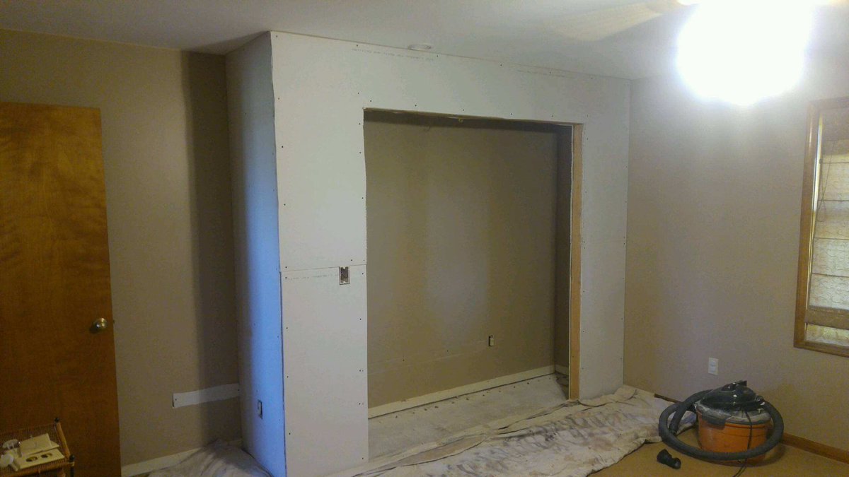 Do you have a job you are working on but need a little help? Let us help you!
For this job we built an addition, finished the outside except for staining and inside we did all of the framing and mudding, the homeowner will be finishing the rest.
#local #contractor #lawrenceks