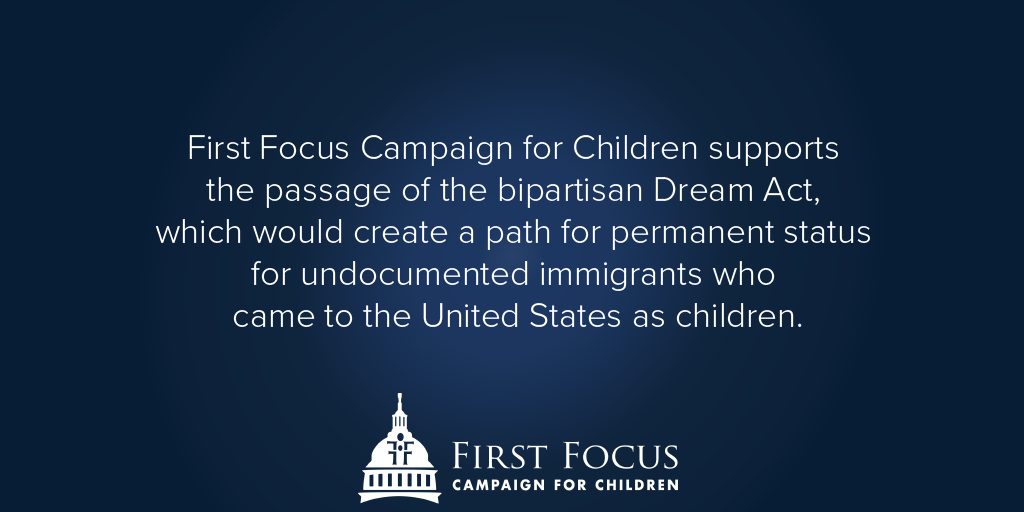Campaign4Kids's tweet photo. DACA has been a beacon of hope for many young undocumented immigrants who were brought to the country as children. #DACA recipients are some of the nation’s most innovative, gifted, and talented individuals. #KidImmigration #ChildrensWeek2018 https://t.co/WjvyLEULcX https://t.co/c3m1SAzBD0