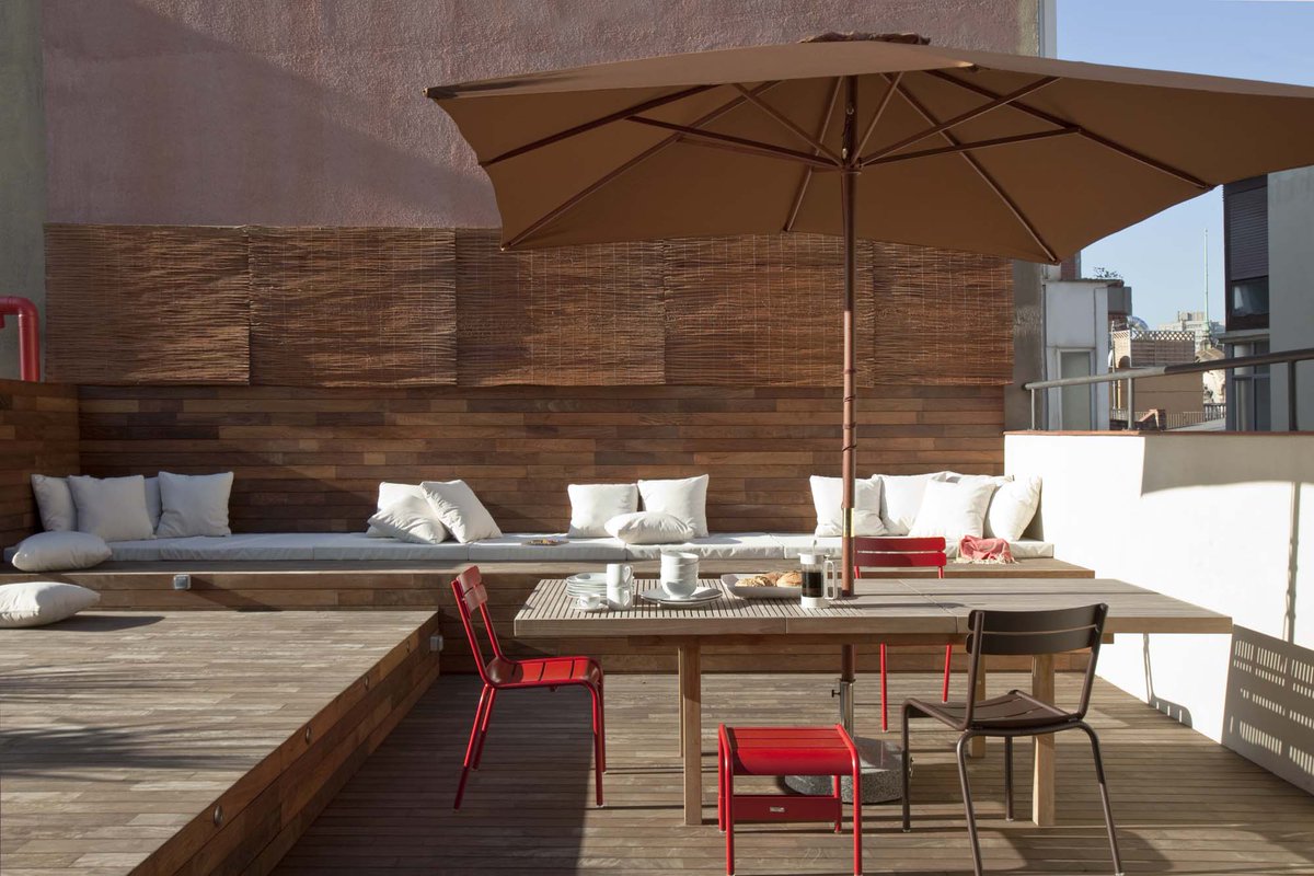 destinationbcn's tweet image. #lastminutebreak #escape #Barcelona #discount #midweek 10% off last minute breaks with #DestinationBCN Want to sip sangria on a #privateterrace in our #Tengujo #Cadaques or #Naoko suites? Midweek breaks available next week with a 10% discount!