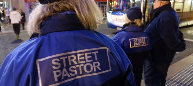 Ascension Trust On Twitter Street Pastors North West Prayer