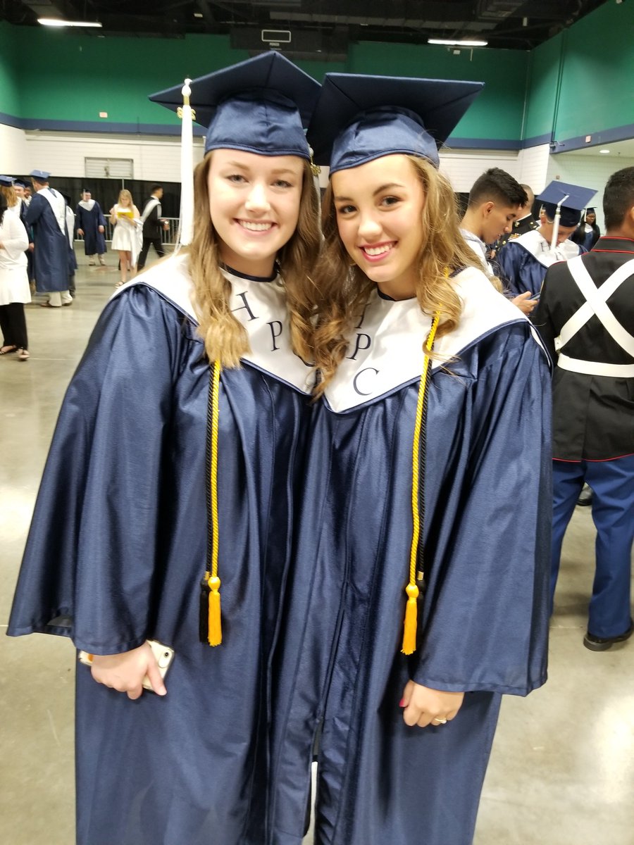 Guilford Co. Schools (@gcschoolsnc) on Twitter photo There are 345 seniors in <a href="/HPCHighSchool/">High Point Central</a>'s graduating class. The class earned $8,943,362 in scholarships. #GCSGradsSoar18 There are 345 seniors in <a href="/HPCHighSchool/">High Point Central</a>'s graduating class. The class earned $8,943,362 in scholarships. #GCSGradsSoar18
