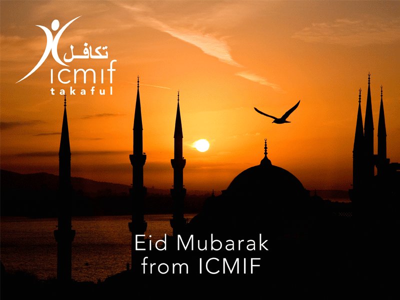 Eid Mubarak from ICMIF