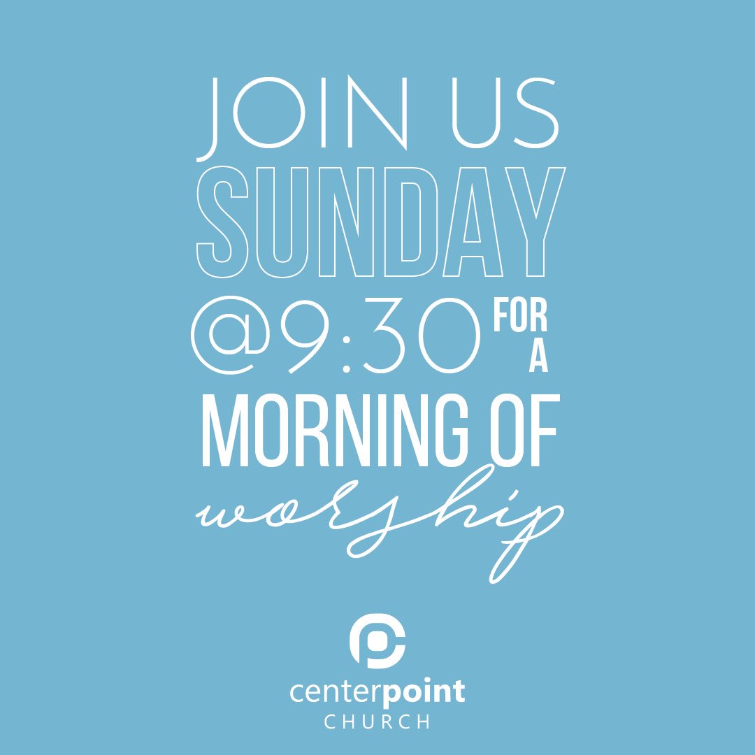 kycenterpoint's tweet photo. We have your Father’s Day plans covered!  Visit us this Sunday!!  We promise you won’t regret it! #centerpointchurch #fathersday2018 https://t.co/LWoJCEkPbi