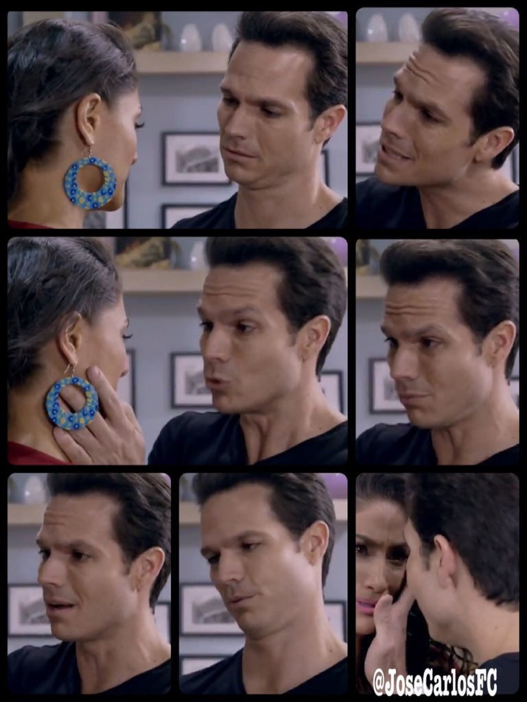 JoseCarlosFC's tweet photo. #PatoBedoya @JoseCFarrera #TeníasQSerTú @TeniasQSerTu Capítulo 68 https://t.co/sJXp5BIRD9