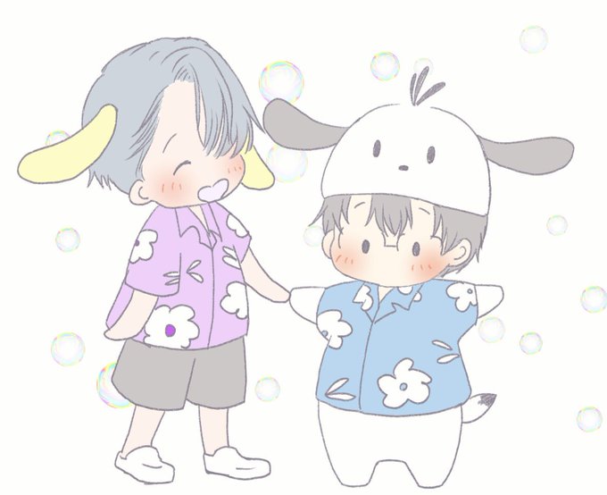 アロハのtwitterイラスト検索結果 古い順