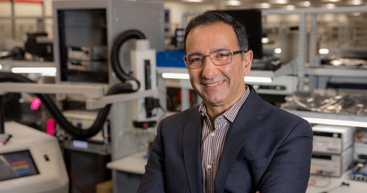 Read the latest column from our company’s Chief Technology Officer, Ahmad Bahai, on how innovations in TI millimeter-wave technology will expand our vision – from automotive to industrial applications. ow.ly/KVaa1017zNh #TIemployee