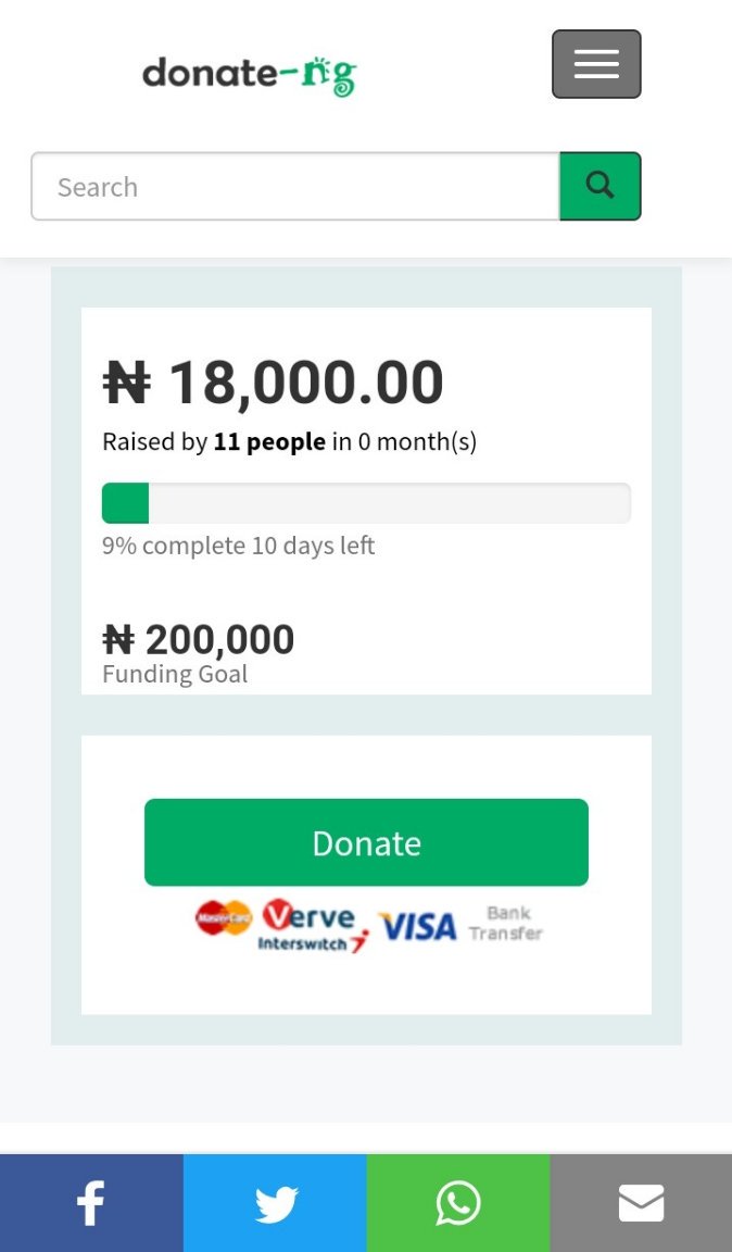 teefaithy's tweet photo. Please help! 

@teensmeetonline will be having a community outreach on the 30th of this Month in 5 locations, and we are far behind our budget, 200K 👇 

Locations: Lagos, Owo-Ondo, Ile-Ife, Ogbomoso Nigeria, &amp; The Gambia. 

To donate: https://t.co/cos1Fw5QXU

Please help RT 🙏 https://t.co/d1zXA6zHBU