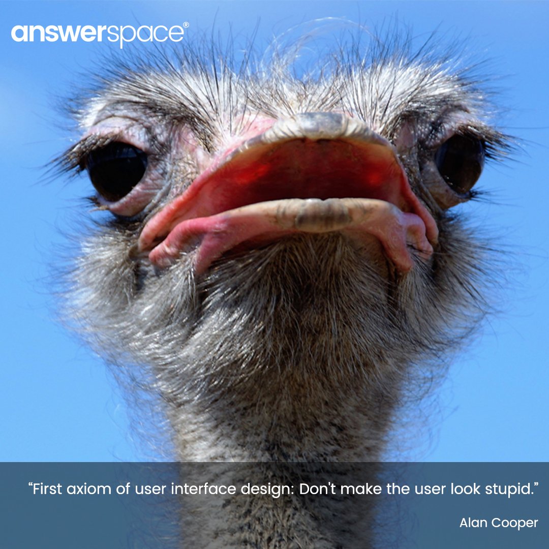 automaticanswer's tweet image. #analytics #appdesign #hci #softwaredevelopment #automation answerspace.com