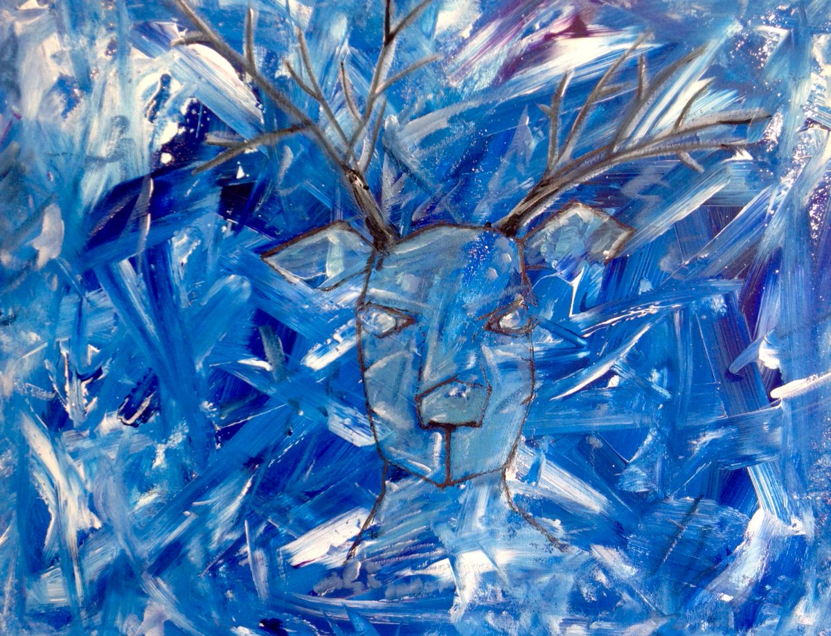 It's been some time since we posted! Here are some of our new goodies that have come in😀 #Original paintings from Gavin Underwood 🖌