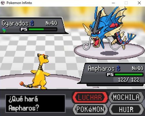 Pokémon Infinito tweet media