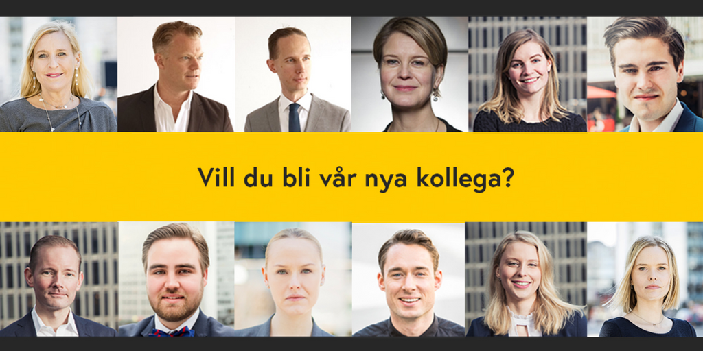 VI SÖKER DIGITAL JUNIOR KONSULT!

✅Älskar framtidens strategiska kommunikation med digitala lösningar.
✅Tycker om att bedriva påverkansarbete inom strategiska frågor.

Läs mer och ansök här: milttonlabs.com/digitaljuniork…