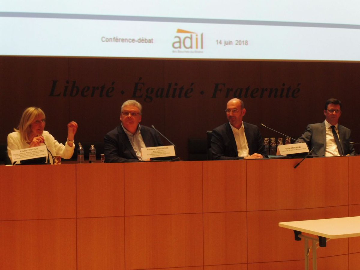 Gometmedia's tweet image. [Direct] Arlette Fructus, VP de la Métropole #Aix #Marseille #Provence remercie l' @ADIL_13officiel les participants et les diagnostics proposés qui aident à la décision #AdilCentreVille