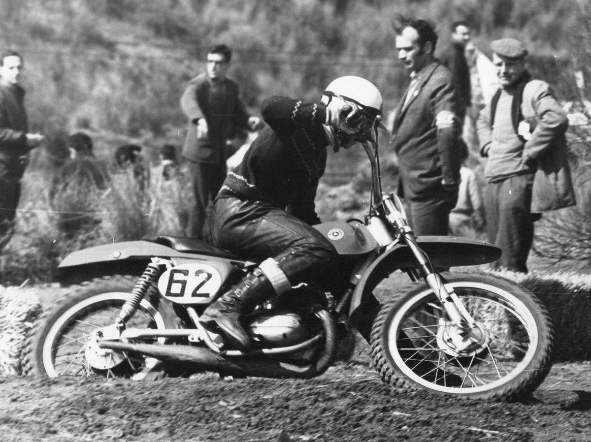 Classic Bultaco. Established in 1958. 🇪🇸 bultaco.co.uk
#eperformance #emtb #enduro #mtb #hybrid #pedelec #ebike #Bultaco #brinco #motobike #moto #bike #electricmotorcycle