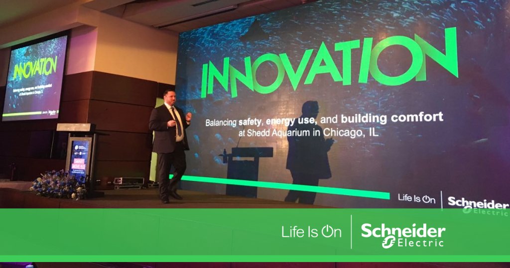 SchneiderMX's tweet photo. Resolver las necesidades de nuestros clientes impulsa nuestra #TransformaciónDigital y el desarrollo de nuestra tecnología de #IoT a través de #Ecostruxure. Entusiasmados de haber compartido cómo lo logramos en #Smartmove40 #México #SchneiderElectric https://t.co/Qfsz40Bor5